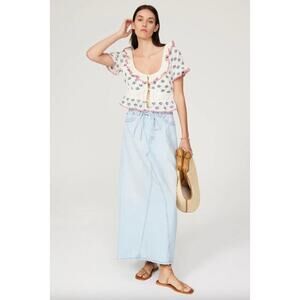 Rixo Larino Top Sz S